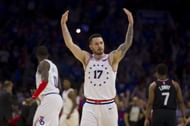 Toronto Raptors v Philadelphia 76ers - Game Three